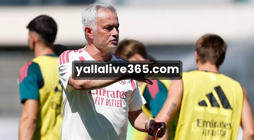 مورينيو يعلن قائمة ريال مدريد الودية لمواجهة فيورنتينا: غيابات مؤلمة وتواجد للوافد الجديد