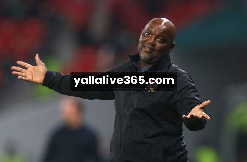 رسمياً.. بيتسو موسيماني يستعيد عرش القيادة الفنية لمنتخب جنوب أفريقيا