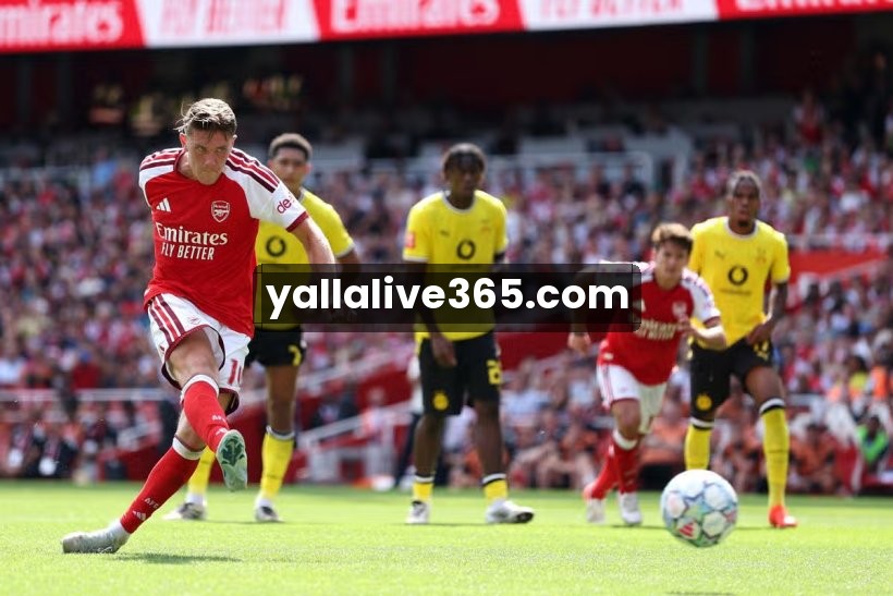 سقوط مدوٍّ لأرسنال.. دورتموند يخطف كأس الإمارات بثلاثية ويكشف ثغرات أرتيتا