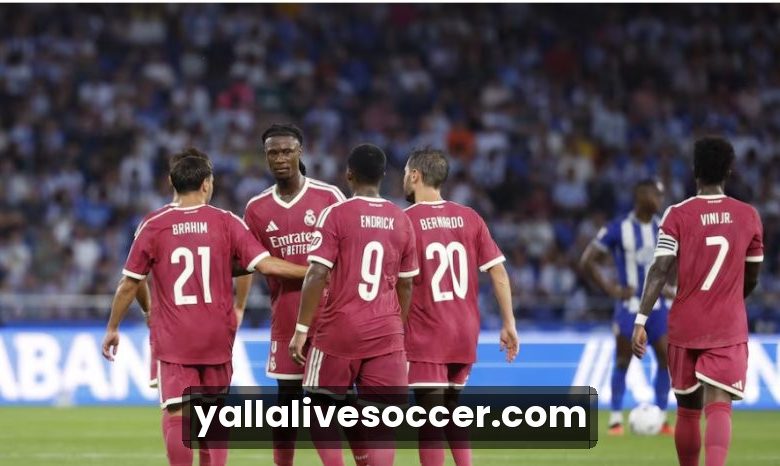 بهدف دياز وتألق لونين.. ريال مدريد يعانق كأس "تيريزا هيريرا" للمرة العاشرة في تاريخه